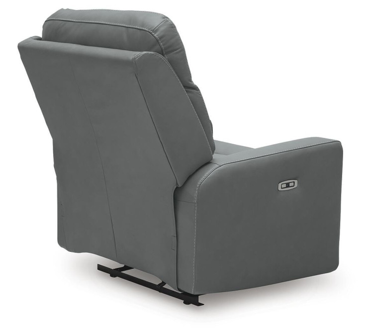 Olcotte Power Recliner - Tideon