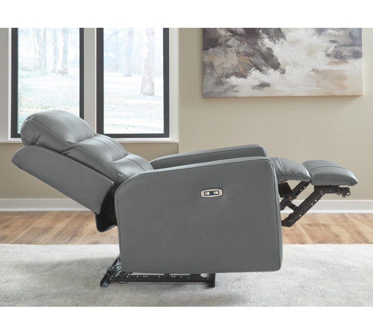 Olcotte Power Recliner - Tideon