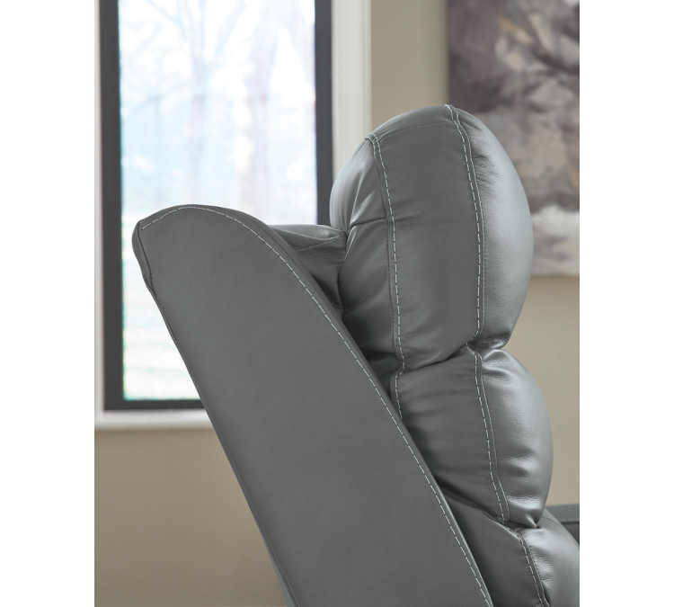 Olcotte Power Recliner - Tideon