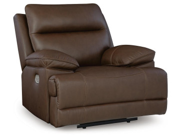 VonRyan Power Recliner - Tobacco