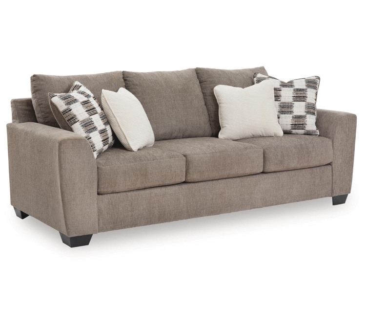 Loreo Queen Sofa Sleeper - Truffle