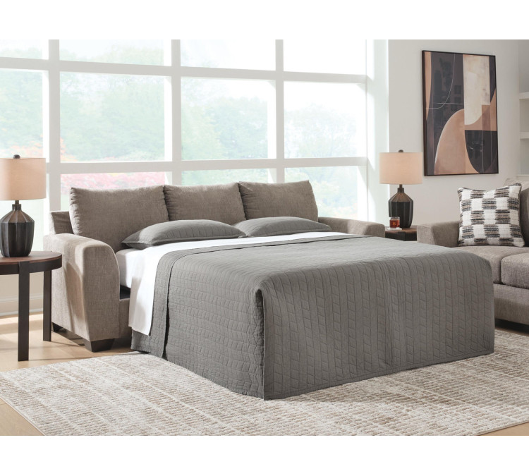 Loreo Queen Sofa Sleeper - Truffle