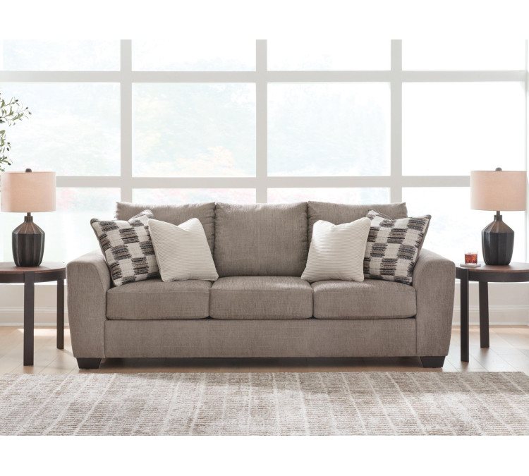 Loreo Sofa - Truffle