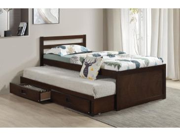 Sarsar Captain Bed