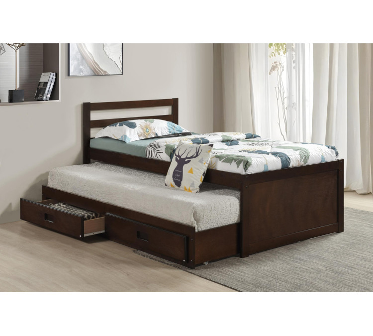 Sarsar Captain Bed