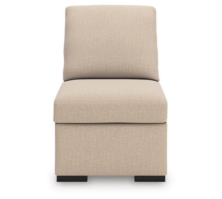 LadyMae 4-Piece Sectional - Twill