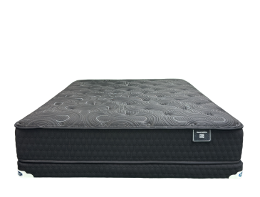 Hazel Series – 11″ Eurotop Pocketed Coil Cool Fabric Mattress – AB5603