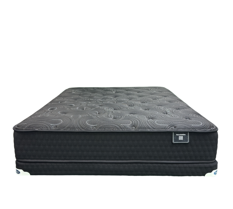 Hazel Series – 11″ Eurotop Pocketed Coil Cool Fabric Mattress – AB5603