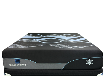 Zen – 12″ Memory Gel Mattress