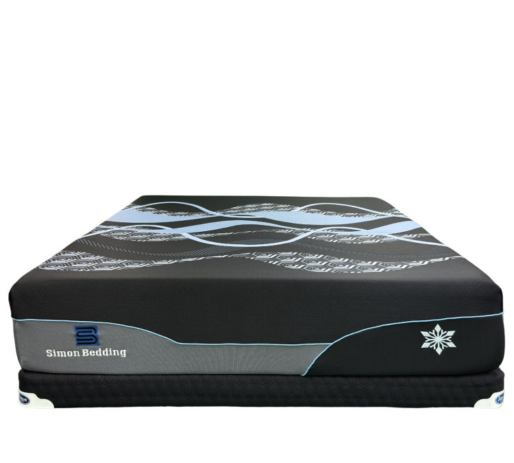 Zen – 12″ Memory Gel Mattress