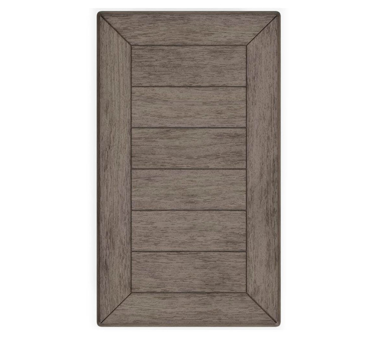 Bolanburg Chairside End Table - Two-tone