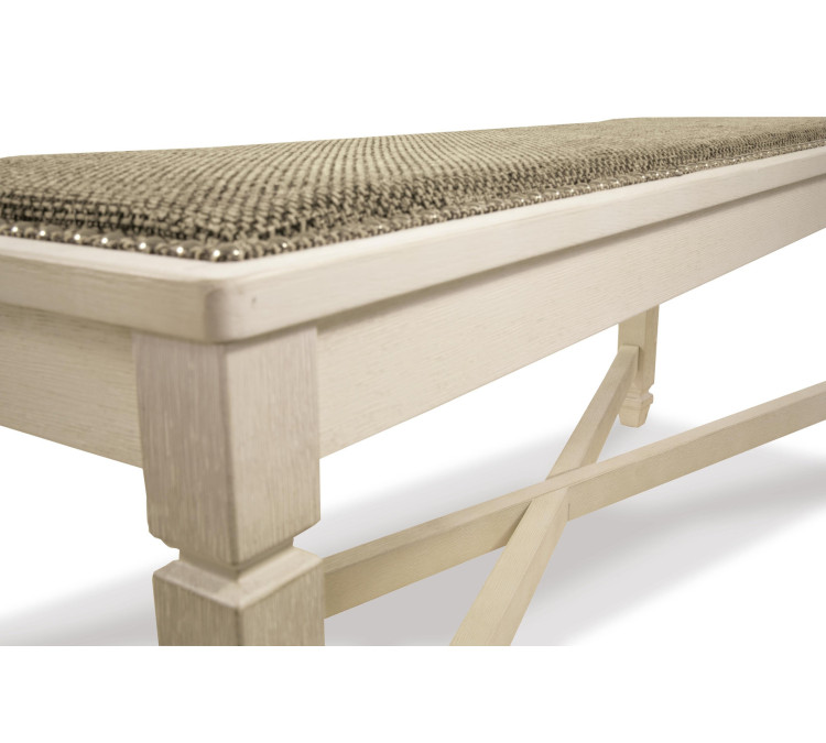 Bolanburg Dining Bench - Two-tone