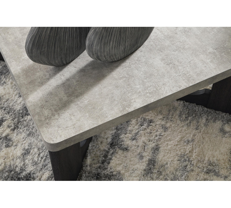 Sharstorm Table (Set of 3) - Two-tone Gray
