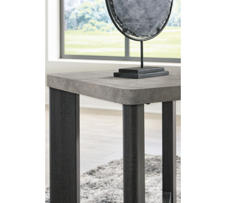 Sharstorm Table (Set of 3) - Two-tone Gray