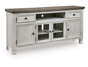 Havalance TV Stand - Two-tone