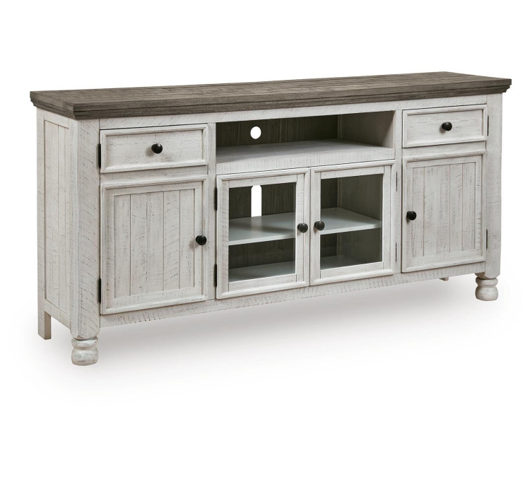Havalance TV Stand - Two-tone
