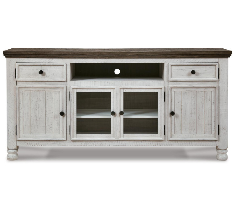 Havalance TV Stand - Two-tone