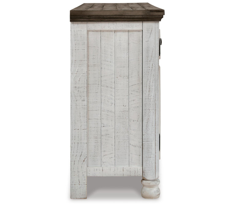 Havalance TV Stand - Two-tone
