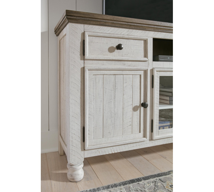 Havalance TV Stand - Two-tone