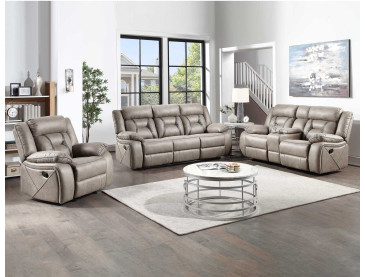Tyson Manual Reclining