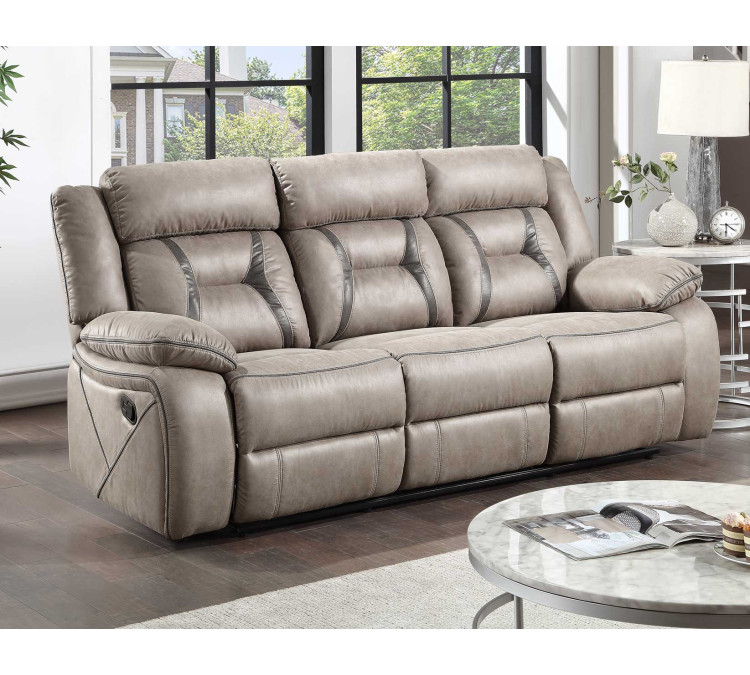 Tyson Manual Reclining
