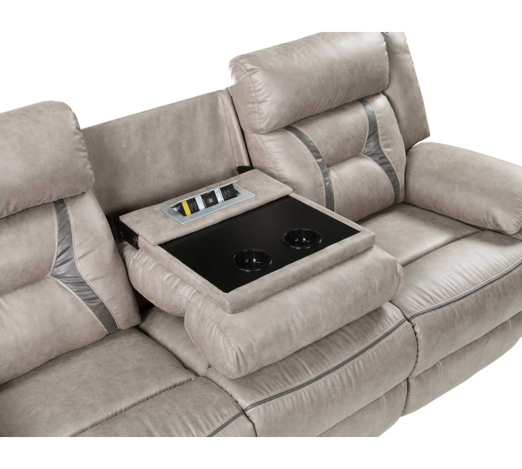 Tyson Manual Reclining
