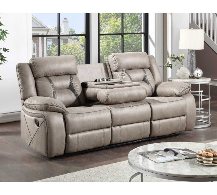 Tyson Manual Reclining