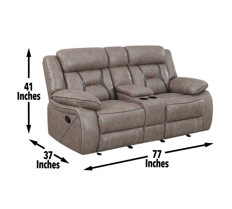 Tyson Manual Reclining