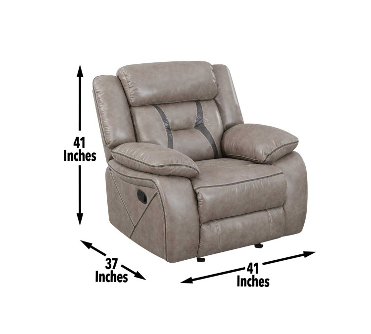 Tyson Manual Reclining