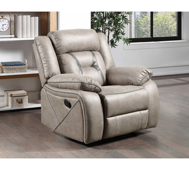Tyson Manual Reclining
