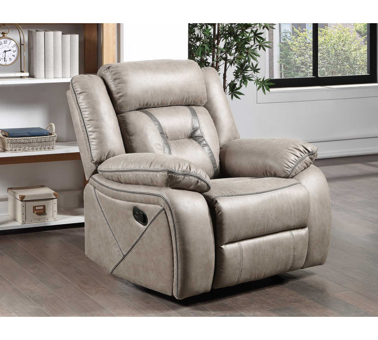 Tyson Recliner, Glider