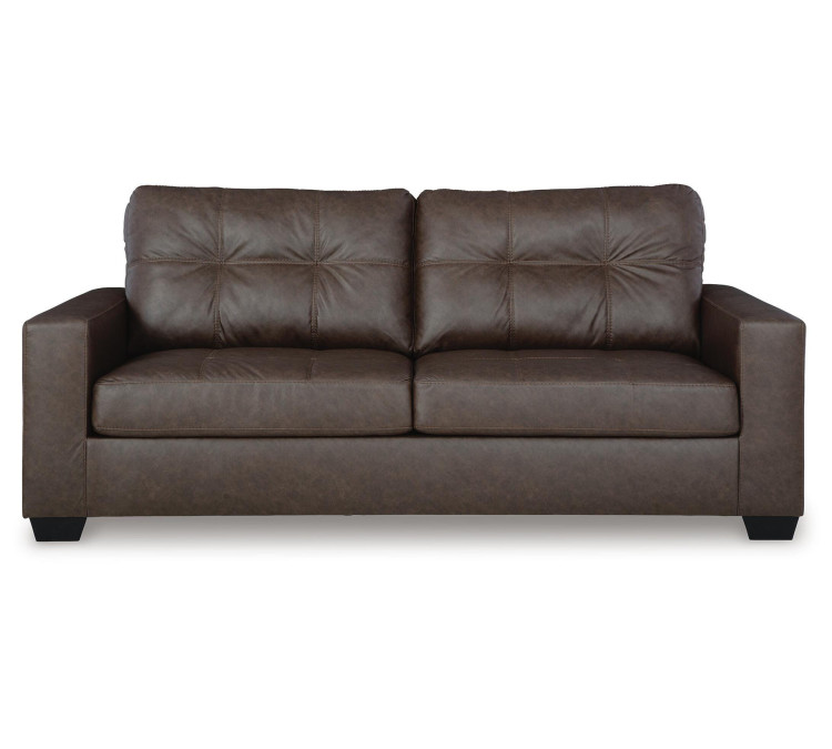 Barlin Mills Queen Sofa Sleeper - Umber