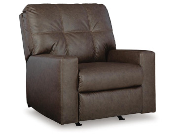 Barlin Mills Recliner - Umber