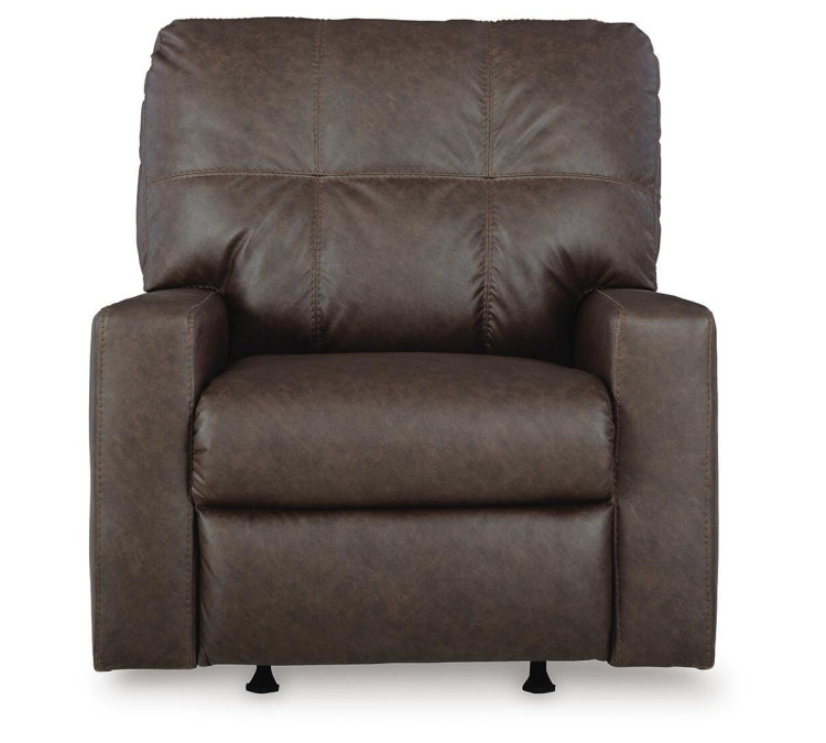 Barlin Mills Recliner - Umber
