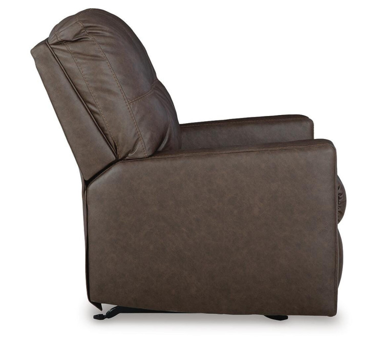 Barlin Mills Recliner - Umber
