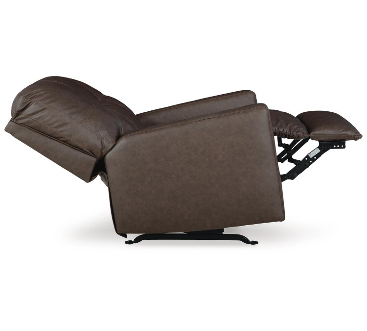 Barlin Mills Recliner - Umber