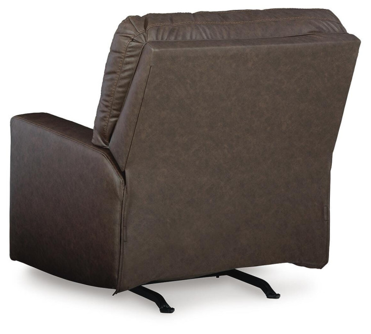 Barlin Mills Recliner - Umber