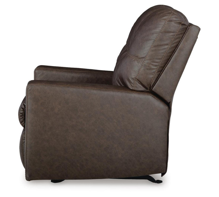 Barlin Mills Recliner - Umber
