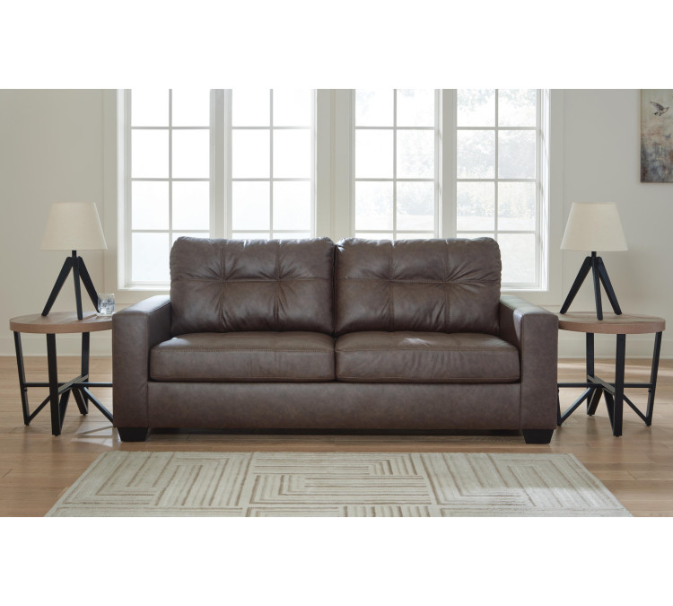 Barlin Mills Sofa - Umber