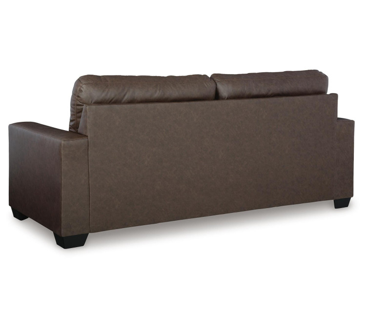 Barlin Mills Sofa - Umber