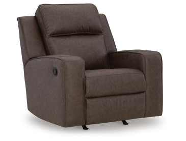 Lavenhorne Recliner - Umber