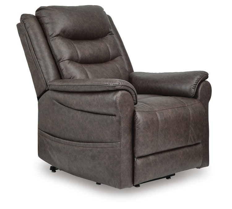 Oatman Power Lift Recliner - Umber