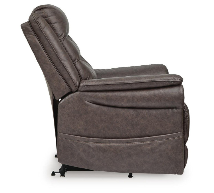 Oatman Power Lift Recliner - Umber