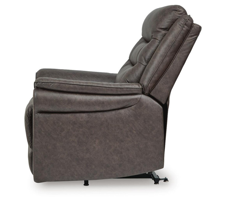 Oatman Power Lift Recliner - Umber