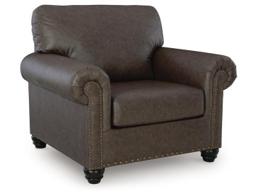 Roxmere Chair - Umber