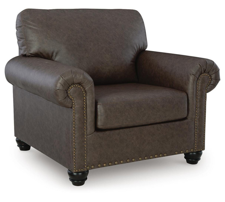 Roxmere Chair - Umber