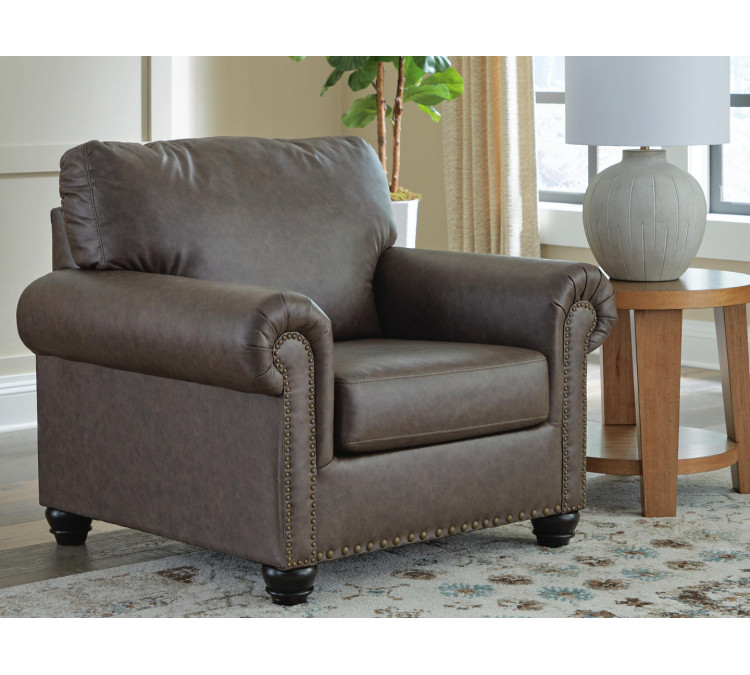 Roxmere Chair - Umber