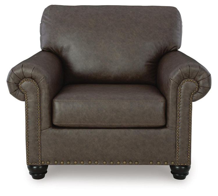 Roxmere Chair - Umber