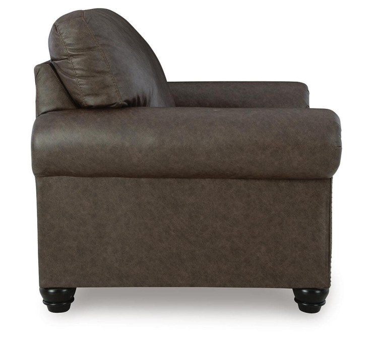 Roxmere Chair - Umber