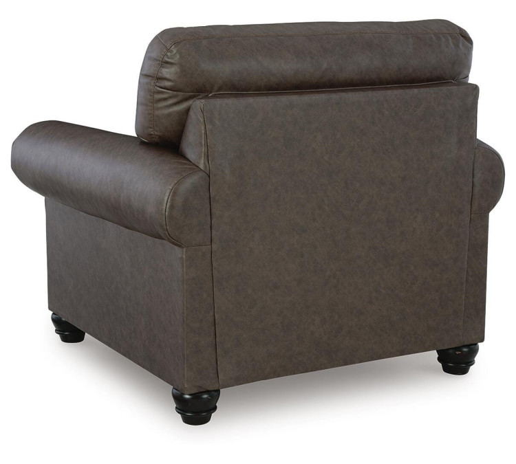 Roxmere Chair - Umber